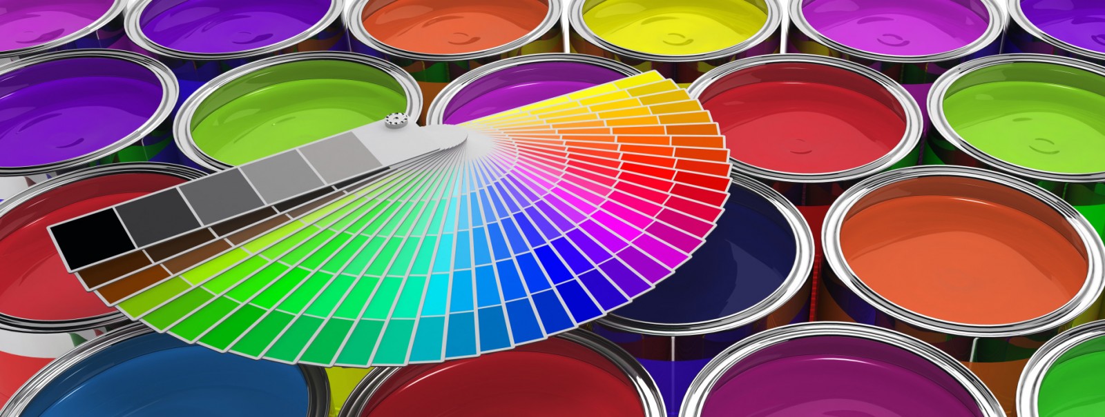 Услуги колеровки