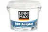 Краска водно-дисперсионная для наружных и внут-их работ LINNIMAX 100 Acrylat / ЛИННИМАКС 100 Акрилат (База 3 (2,35 л))