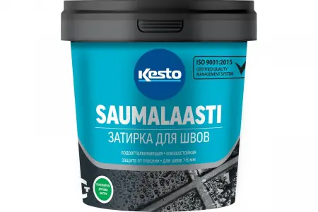Затирка Kesto Saumalaasti  - превью