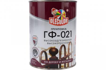 Грунтовка ГФ-021 OLECOLOR  - превью