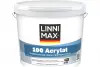 Краска водно-дисперсионная для наружных и внут-их работ LINNIMAX 100 Acrylat / ЛИННИМАКС 100 Акрилат (База 3 (9,4 л))